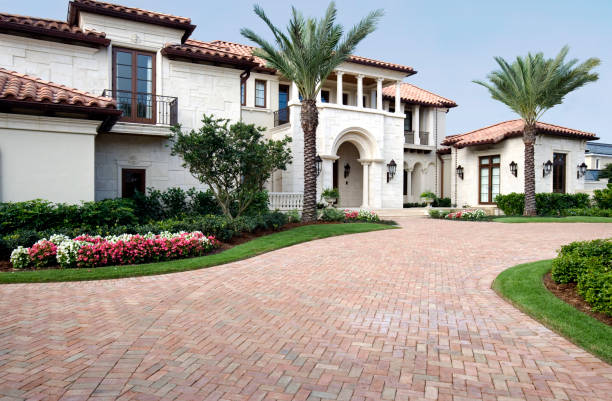 Best Concrete Paver Driveway  in Stedman, NC