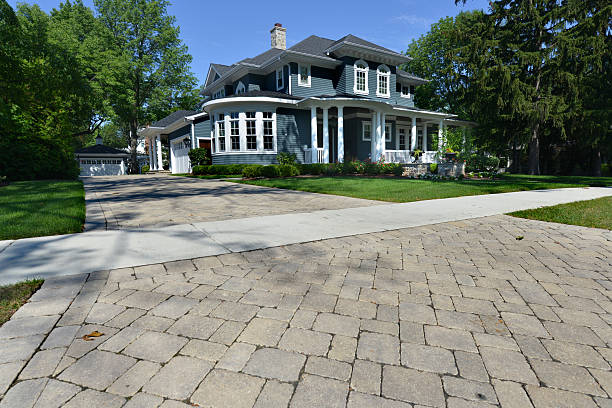 Best Brick Driveway Pavers  in Stedman, NC